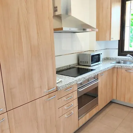 Modern Calanova Sea Golf Apartamento