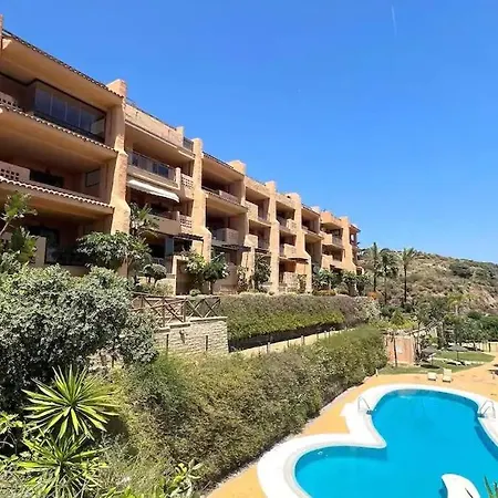 Modern Calanova Sea Golf Apartment La Cala De Mijas