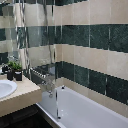 Apartment Modern Calanova Sea Golf La Cala De Mijas