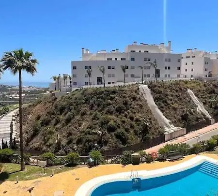 Modern Calanova Sea Golf La Cala De Mijas