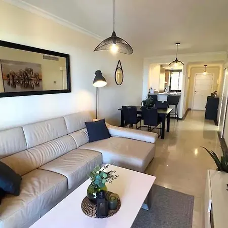 Apartment Modern Calanova Sea Golf La Cala De Mijas