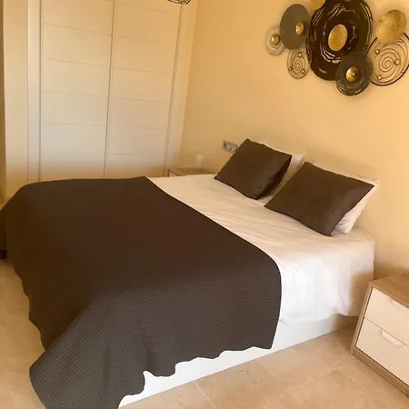 Modern Calanova Sea Golf Apartment La Cala De Mijas